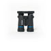 huskemaw blue diamond hd 10x42 multi-purpose binoculars - top view