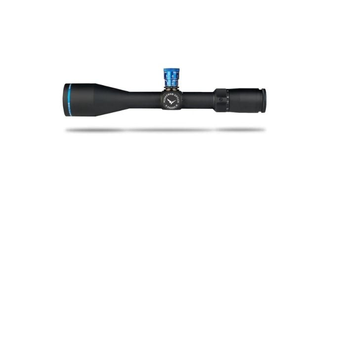 huskemaw blue diamond long range scope 5-20x50 - left view