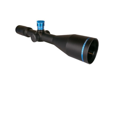 huskemaw blue diamond long range scope 5-20x50 - right front angle view