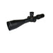 huskemaw tactical hunter high-magnification scope 5-20x50 - left front angle view