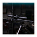 huskemaw tactical hunter high-magnification scope 5-20x50 - on tripod