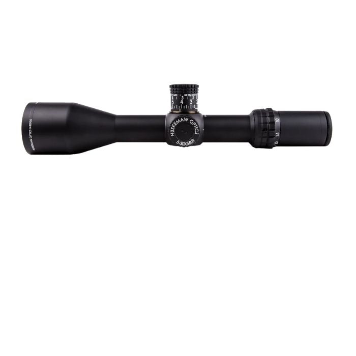 huskenmaw tactical hunter hpvo 5-30x56 - left view