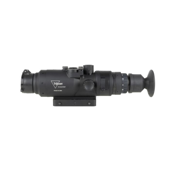 infrared hunting scope - left  view
