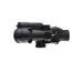 led illuminated scope - top view