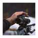 long range hunting scope - turret closeup view