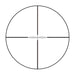 medium power variable optic - huntsmart reticle