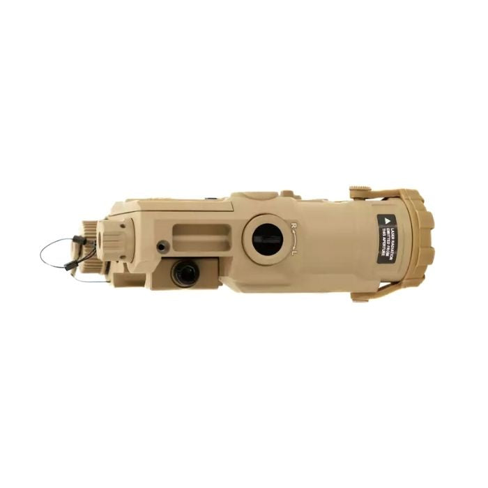 night vision laser sight - right view