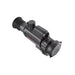 night vision optics thermal scope - right top angle view	
