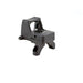 red dot with rmr footprint - left back angle with mount