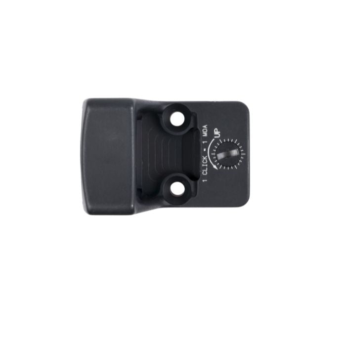 red dot with rmr footprint - top view