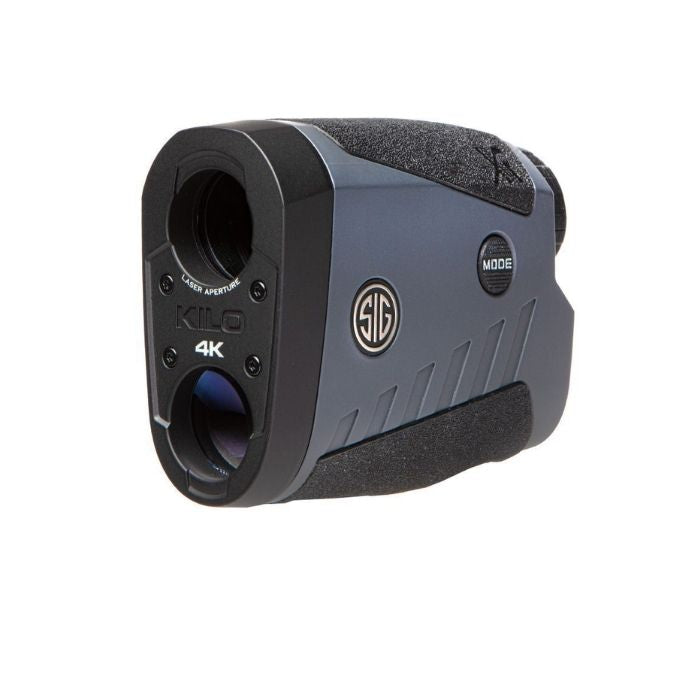 sig kilo bdx rangefinder - left front angle view