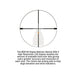 sig sauer bdx rangefinder - bdx-r2 digital ballistic reticle
