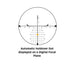 sig sauer bdx rangefinder scope - bdx digital dev-l ballistic reticle
