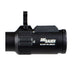 sig sauer easy 6-bdx mpvo scope 3-18x44 - eyepiece closeup view