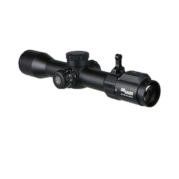 Sig Sauer Easy 6-BDX MPVO Scope 3-18x44 SFP | Proven Optic