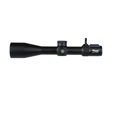 sig sauer easy 6-bdx variable power scope 5-30x56 - left view