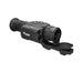 sig sauer echo sv35-lrf thermal imaging rifle scope 1.5-12x35 - right front angel view