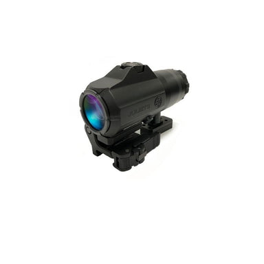 sig sauer juliet3 3x24 reflex sight magnifier - left front angle view