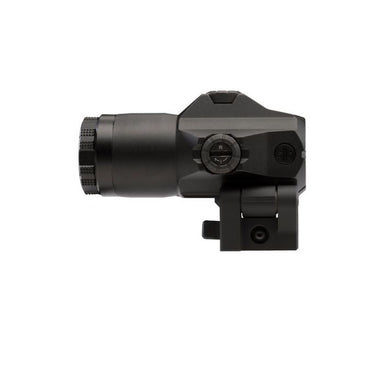 sig sauer juliet4 4x red dot sight magnifier - top view