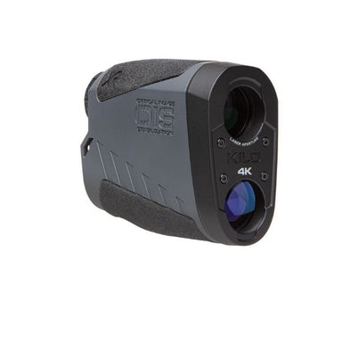 sig sauer kil04k-abs 6x22 laser rangefinder for hunting - right front angle view
