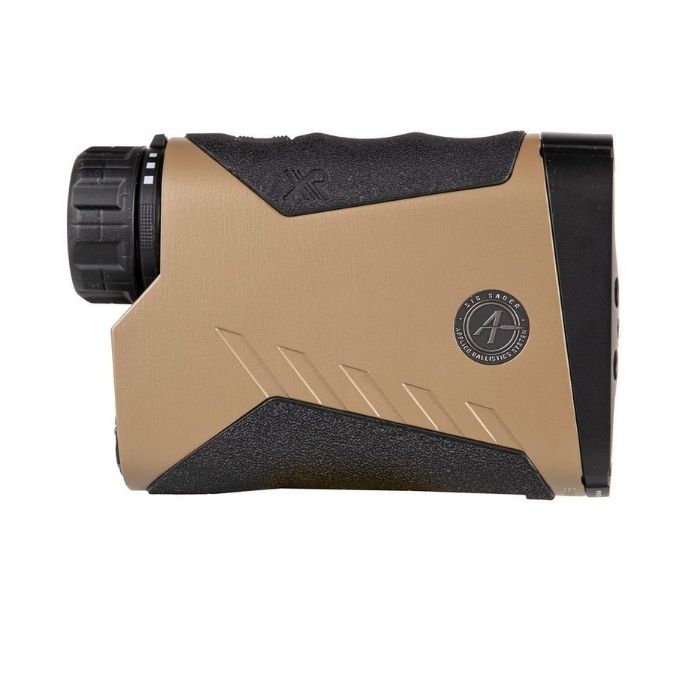 sig sauer kil08K-abs 7x25 laser rangefinder monocular - right view