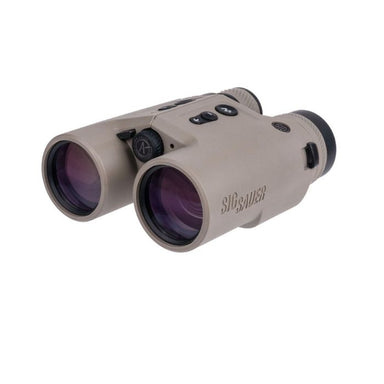 sig sauer kilO10k-abs hd gen 2 rangefinder binoculars-left front angle view
