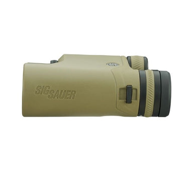 sig sauer kilo6k hdx gen 2 lrf binoculars - left view