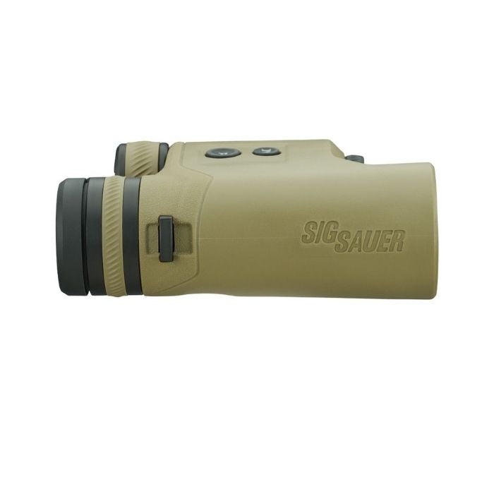 sig sauer kilo6k hdx ballistic rangefinder binoculars - right view