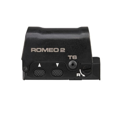 sig sauer romeo2 1x30 pistol red dot - left view