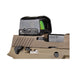 sig sauer romeo2 1x30 pistol red dot - on pistol