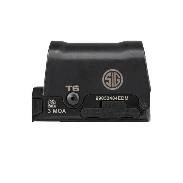 sig sauer romeo2 1x30 pistol red dot - right view