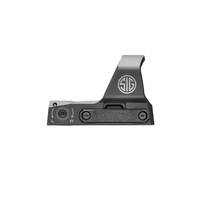 sig sauer romeo3xl 1x35 rifle reflex sight - left view