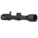 sig sauer sierra6bdx 3-18x44 rifle scope - right front angle view