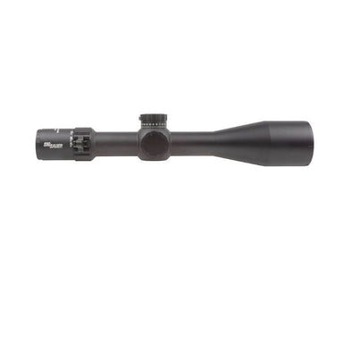 sig sauer tango dmr rifle scope - right view