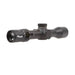 sig sauer tango dmr scope 3-18x44 - right back angle view