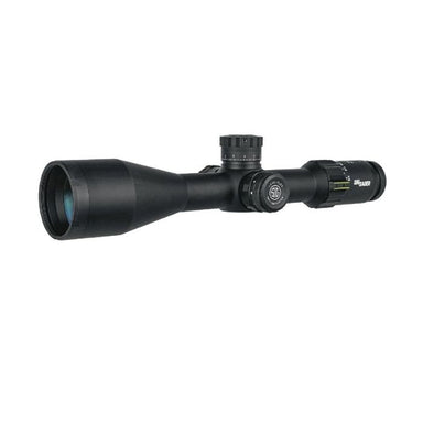 sig sauer tango6 variable power scope 5-30x56 - left front angle view 