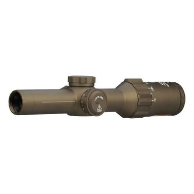 sig sauer tango6t dvo scope 1-6x24 - left front angle view 