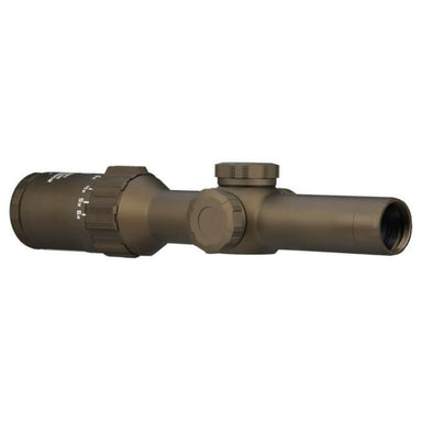 sig sauer tango6t dvo scope 1-6x24 - right front angle view 