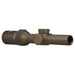 sig sauer tango6t dvo scope 1-6x24 - right front angle view 