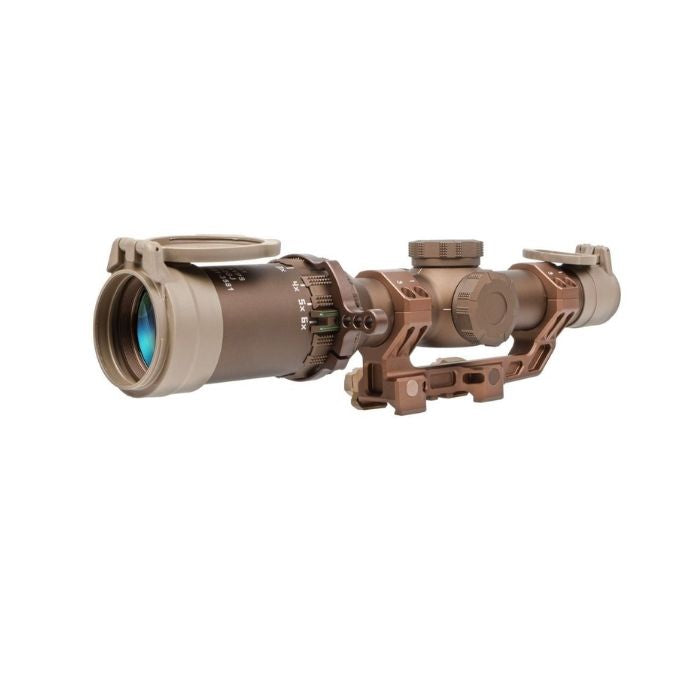 Sig Sauer Tango6T S-VPS Kit 1-6x24 SFP Hellfire Reticle | Proven Optic