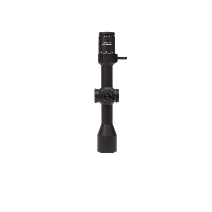 sig sauer whiskey6 medium power variable optic - top view