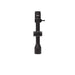 sig sauer whiskey6 medium power variable optic - top view