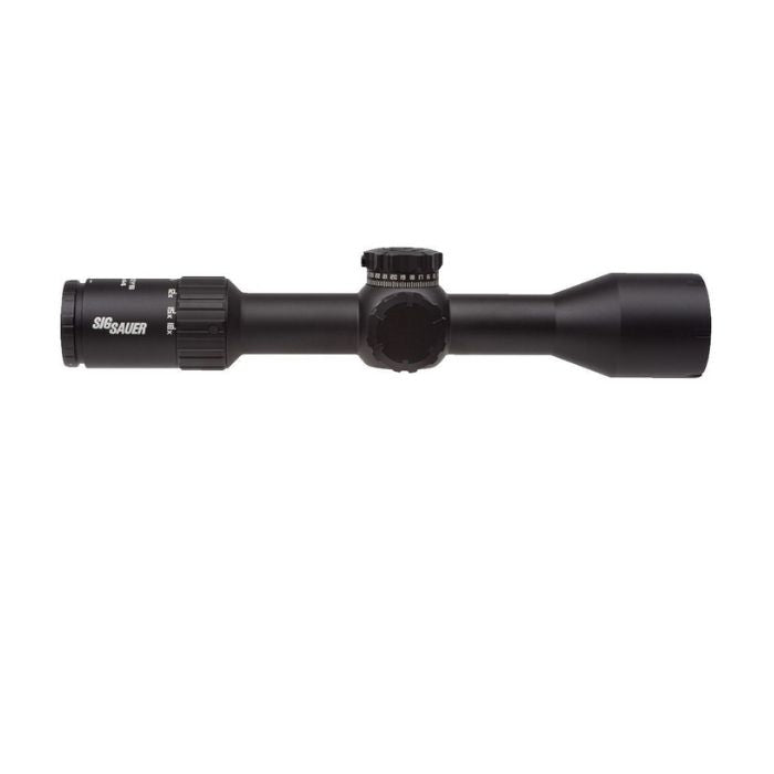 sig sauer whiskey6 mid range scope - right view