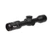 sig sauer whiskey6 mpvo scope - right front angle view