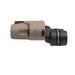 sig sauer zulu6 hdx pro 10x30 image stabilized binoculars - left view