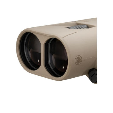 sig sauer zulu6 hdx pro 18x50 image stabilized binoculars - closeup