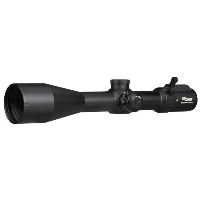 Sig Sauer Sierra6BDX Marksman 5-30x56 SFP Rifle Scope