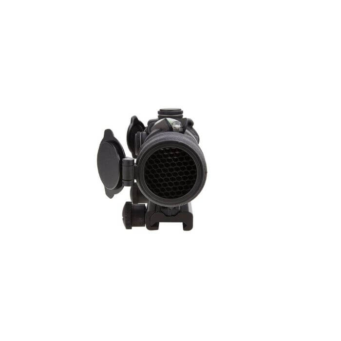 ta31rco fiber optic riflescope - front view