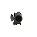 ta31rco fiber optic riflescope - front view
