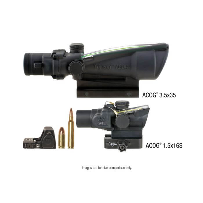 ta44 compact acog - size references